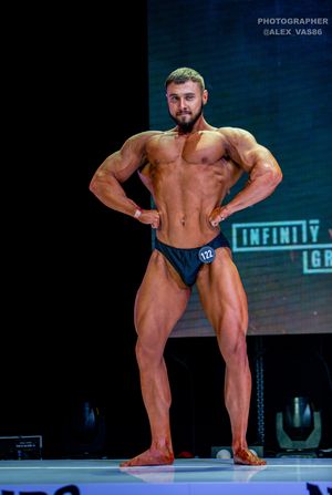 BODYBUILDING ЮНИОРЫ